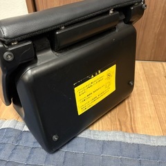 トヨタ80VOXY系　オットマンの画像