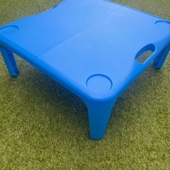 決まりました！アウトドア　コンパクトテーブルの画像