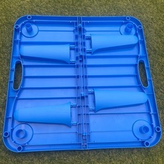 決まりました！アウトドア　コンパクトテーブルの画像