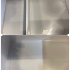 【中古】AQUA　3ドア冷蔵庫　355リットル　2020年製【E1125IK】の画像