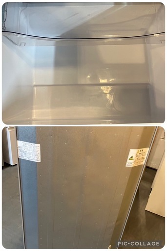 【中古】AQUA　3ドア冷蔵庫　355リットル　2020年製【E1125IK】