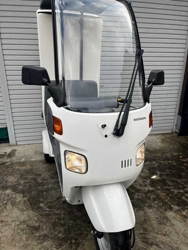 ジャイロキノピー　福岡県　小倉南区　インターすぐ　走行23200  　4スト