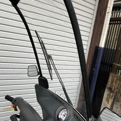 ジャイロキノピー　福岡県　小倉南区　インターすぐ　走行23200  　4ストの画像