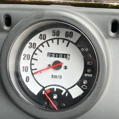 ジャイロキノピー　福岡県　小倉南区　インターすぐ　走行23200  　4ストの画像