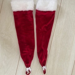 【新品＆美品】サンタコスプレの画像