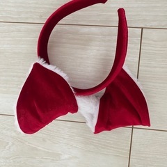 【新品＆美品】サンタコスプレの画像