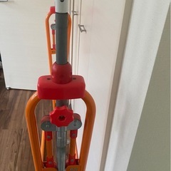 相談中　室内鉄棒の画像