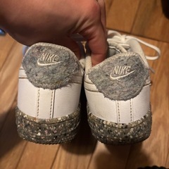 Nike エアフォース　19cmの画像