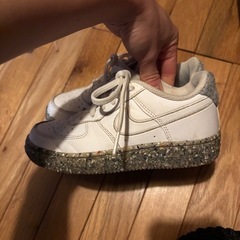 Nike エアフォース　19cmの画像