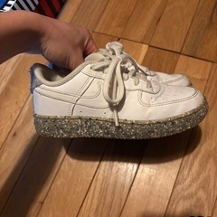 Nike エアフォース　19cmの画像