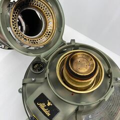 【リユースのサA-631【リユースのサカイ野々市店】ジモティ来店特価‼ アラジン ブルーフレームヒーター 39 動作未チェック ジャンクの画像
