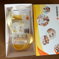 メデラ 手動搾乳器の画像