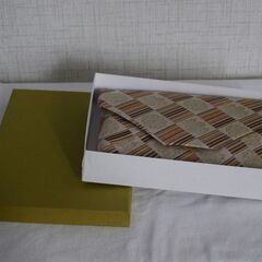  袱紗バッグ・茶道具の画像
