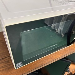 TOSHIBA 電子レンジ 2019年の画像