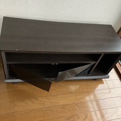 (引取限定)無料　テレビ台の画像