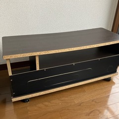 (引取限定)無料　テレビ台の画像
