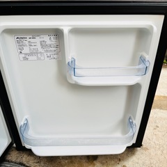 直接引き取り大歓迎⭐︎大阪府下又は近郊は配送設置込み🉑 Abitelax 46L 冷蔵庫 AR-520J 2014年製/YMJ114-17の画像