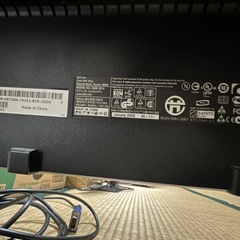 Dell モニター 24インチ の画像