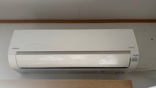 白くまくん RAS-AJ28J エアコン