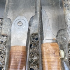 木工ノコギリの画像