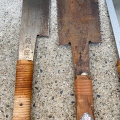 木工ノコギリの画像