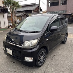 平成19年 ダイハツ ムーヴ L175Sの画像