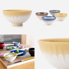 KEYUCA ケユカ 萩焼 お茶碗の画像