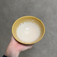 KEYUCA ケユカ 萩焼 お茶碗の画像