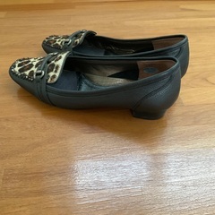 靴C 22.5cmヒール2cmの画像