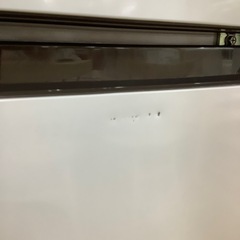 【トレファク ラパーク岸和田店】2021年製 Hisense 2ドア冷蔵庫　入荷しました【6ヶ月保証】の画像