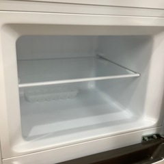 【トレファク ラパーク岸和田店】2021年製 Hisense 2ドア冷蔵庫　入荷しました【6ヶ月保証】の画像