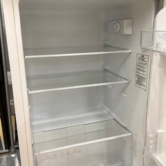 【トレファク ラパーク岸和田店】2021年製 Hisense 2ドア冷蔵庫　入荷しました【6ヶ月保証】の画像