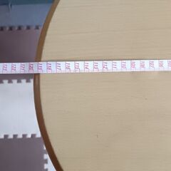 カウンターテーブルの画像