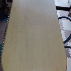 カウンターテーブルの画像