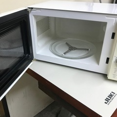 万代店　電子レンジ　ツインバード　DR-D219 2012年製の画像