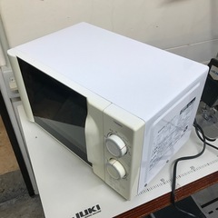 万代店　電子レンジ　ツインバード　DR-D219 2012年製の画像