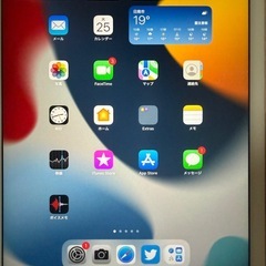 iPad Air2ピンクゴールドの画像