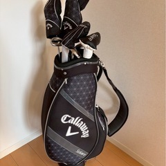 ゴルフセットの画像