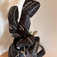 ゴルフセットの画像