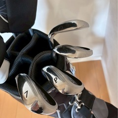 ゴルフセットの画像