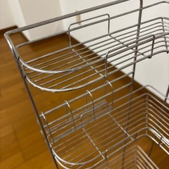 洗面ラックの画像