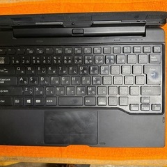 FUJITSU FAR001001 タブレットPC タッチパネル　フルセットの画像