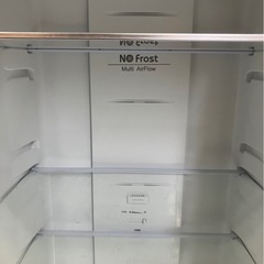 【中古】目玉品　2ドア冷蔵庫　231リットル　2021年製【E1125IK】の画像