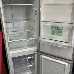 【中古】目玉品　2ドア冷蔵庫　231リットル　2021年製【E1125IK】の画像