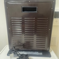 電気ストーブ/加湿機能付き♪の画像