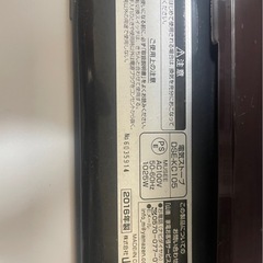 電気ストーブ/加湿機能付き♪の画像