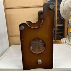 リサイクルショップどりーむ鹿大前店　No3197　本棚　小物入れの画像