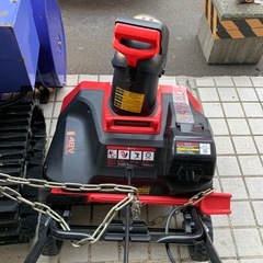 除雪機   HAIGE　SNE402の画像