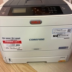 OKI COREFIDO C824   ジャンクの画像