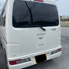 ハイゼットカーゴの画像